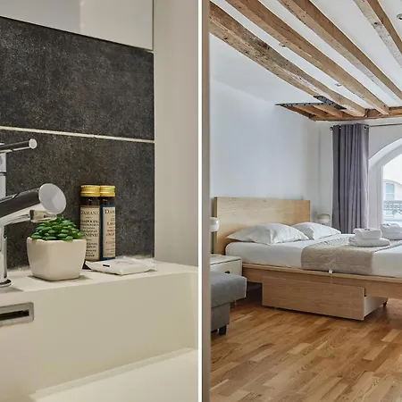 Charming Center Of By Prestige Daire