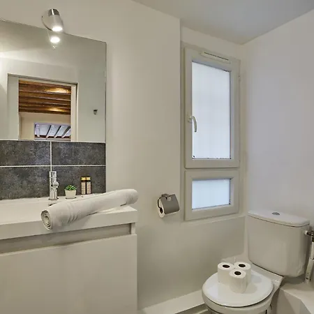 Charming Center Of By Prestige * Parigi