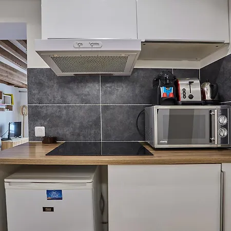 Charming Center Of By Prestige * Parigi