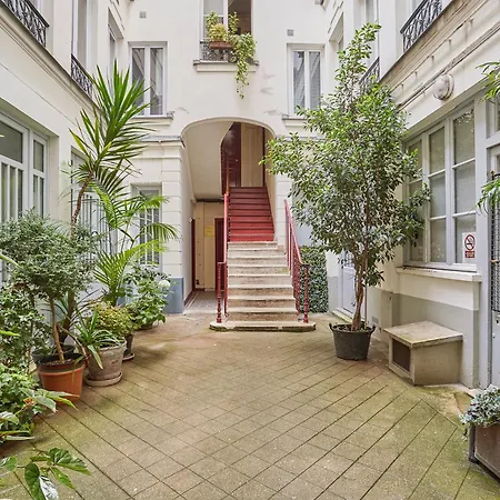 Charming Center Of By Prestige * Parigi