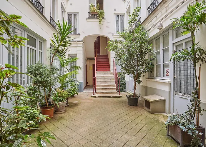 Apartman Charming Center Of By Prestige Párizs