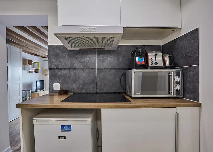 Apartman Charming Center Of By Prestige