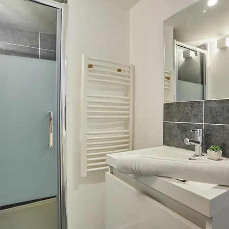 Apartmán Charming Center Of By Prestige *